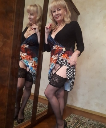 Анкета проститутки Стелла - Фото 1, Поводимово, 59 лет, №66